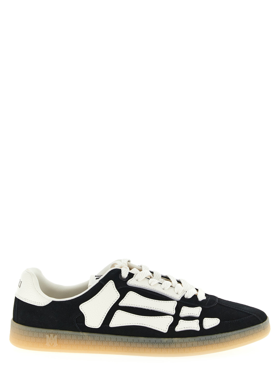 Amiri Pacific Bones Sneaker Sneakers - Black | debff0ea93e5c4b2fb8557f6219ed21a32ebf0ca