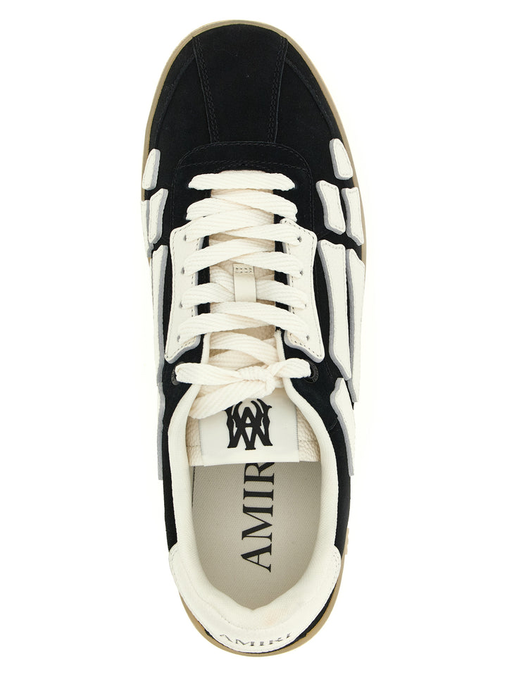 Amiri Pacific Bones Sneaker Sneakers - Black | 55149ea4b635b6a19827163bfcc9f66625b98314