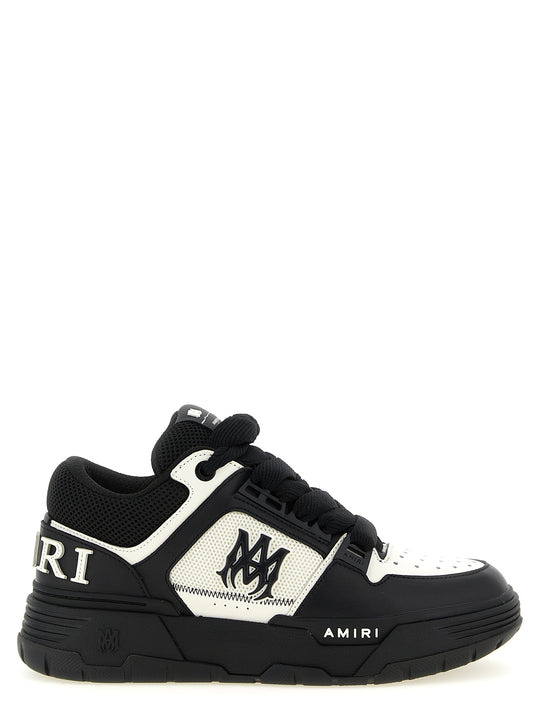 Ma Patch Ma-1 Sneakers White/Black