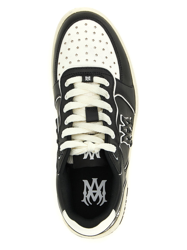 Amiri Newport Sneakers - White/Black | dd2e73c06bf0ad133c5f169ad08858b816a388eb