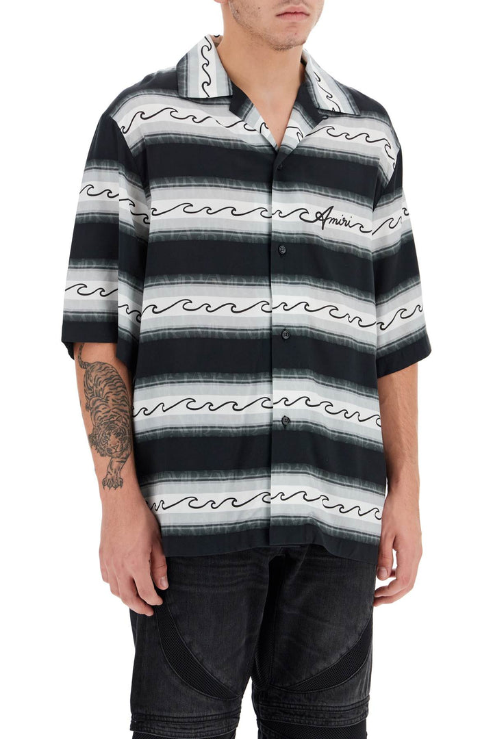 Camicia Baja Wave