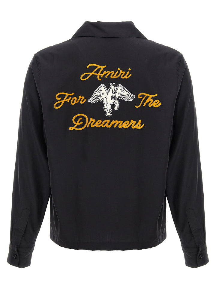 Dreamers Shirt, Blouse Black