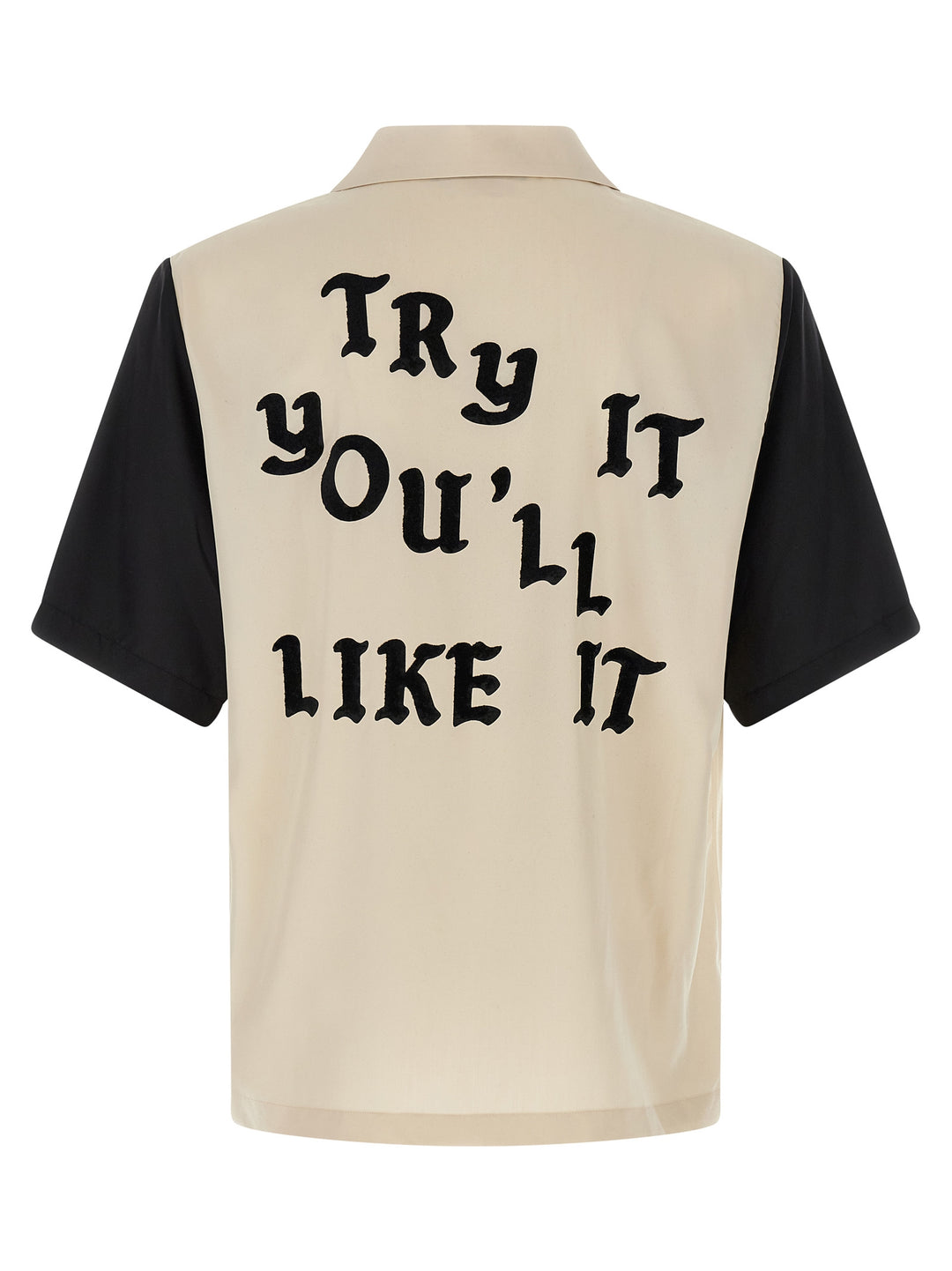 Amiri Alabaster Shirt and Blouse - Multicolor | 175237363c813bba19d6f274efbe4380823bafda