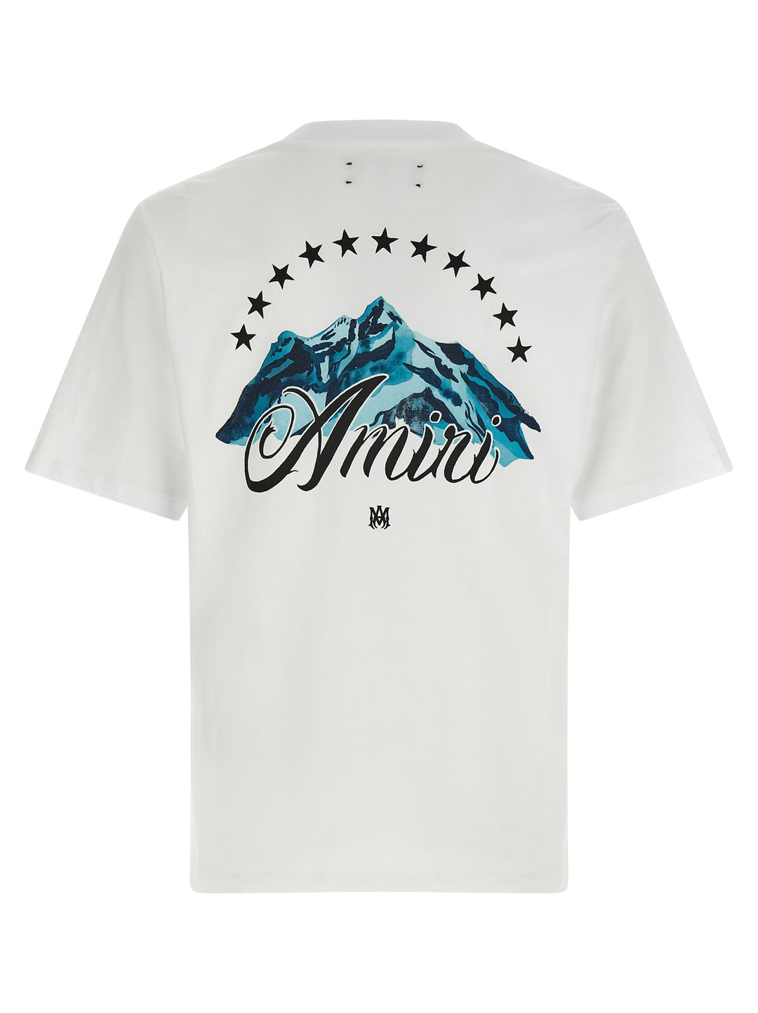 Amiri Mountain Tee T-shirt - White | c0dd01edf74084ea0b2dde826cdb3241be01e4e2