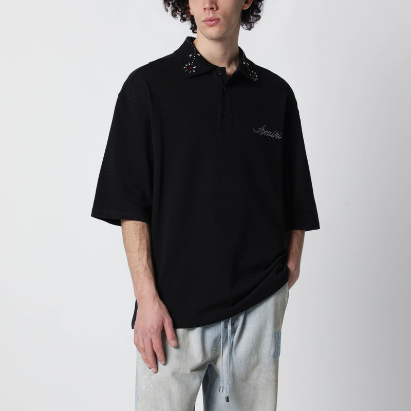 Amiri Shirts & Tops - Black | e05bac586a71a359a5fb6ec3f355f762d942c11e