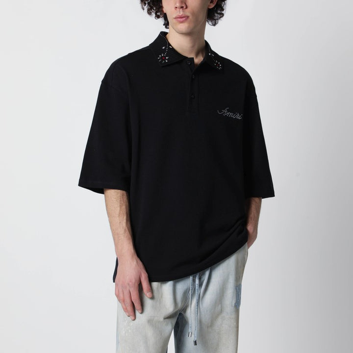 Amiri Shirts & Tops - Black | e05bac586a71a359a5fb6ec3f355f762d942c11e