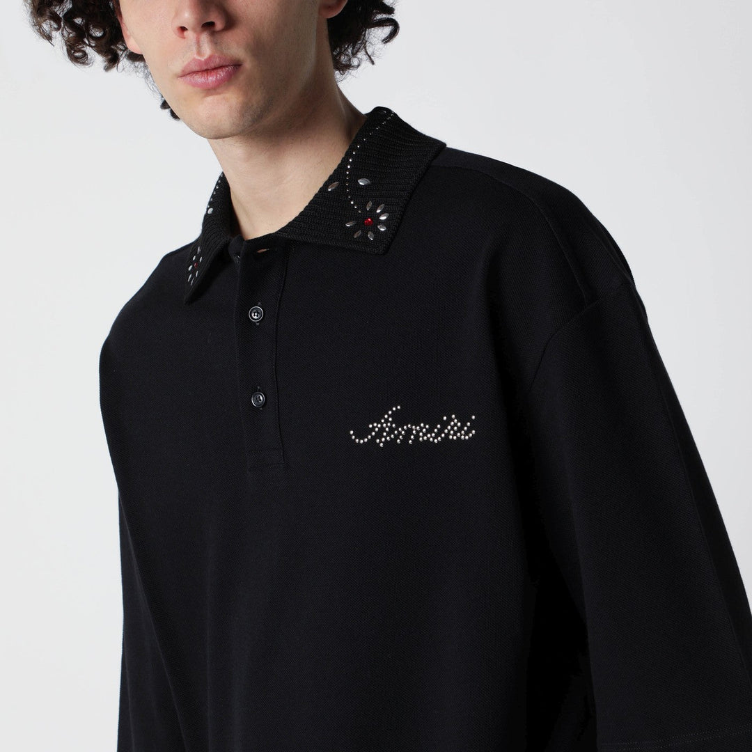 Amiri Shirts & Tops - Black | 979f90ead4a1693cc2511aca7b0d192c20f5a7c7