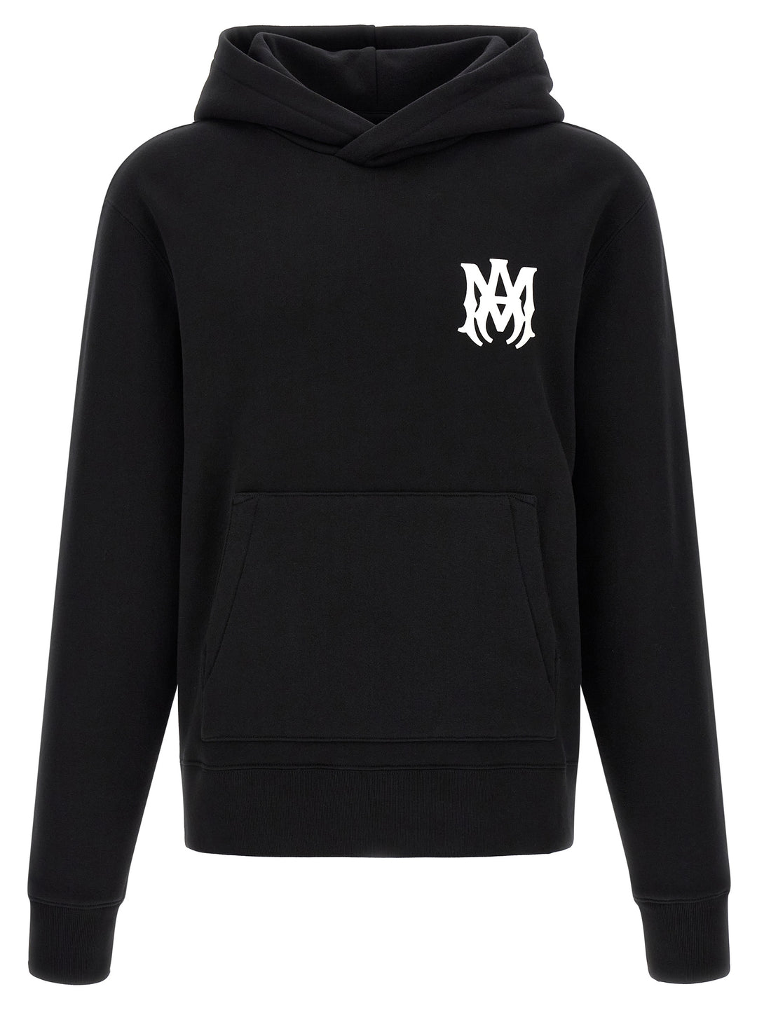 Amiri Ma Core Logo Sweatshirt - Black | c1d5b7d1b15f1681458be0043de81ad5104b6e9f