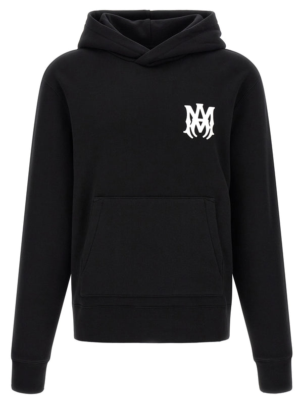 Ma Core Logo Sweatshirt Black