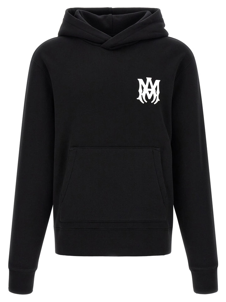 Amiri Ma Core Logo Sweatshirt - Black | c1d5b7d1b15f1681458be0043de81ad5104b6e9f