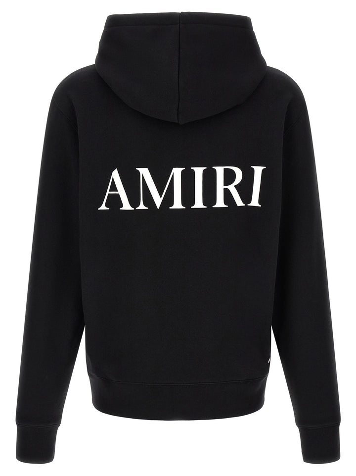 Amiri Ma Core Logo Sweatshirt - Black | 223570f6af4523c6d24540c90c7f7e5289027e8c
