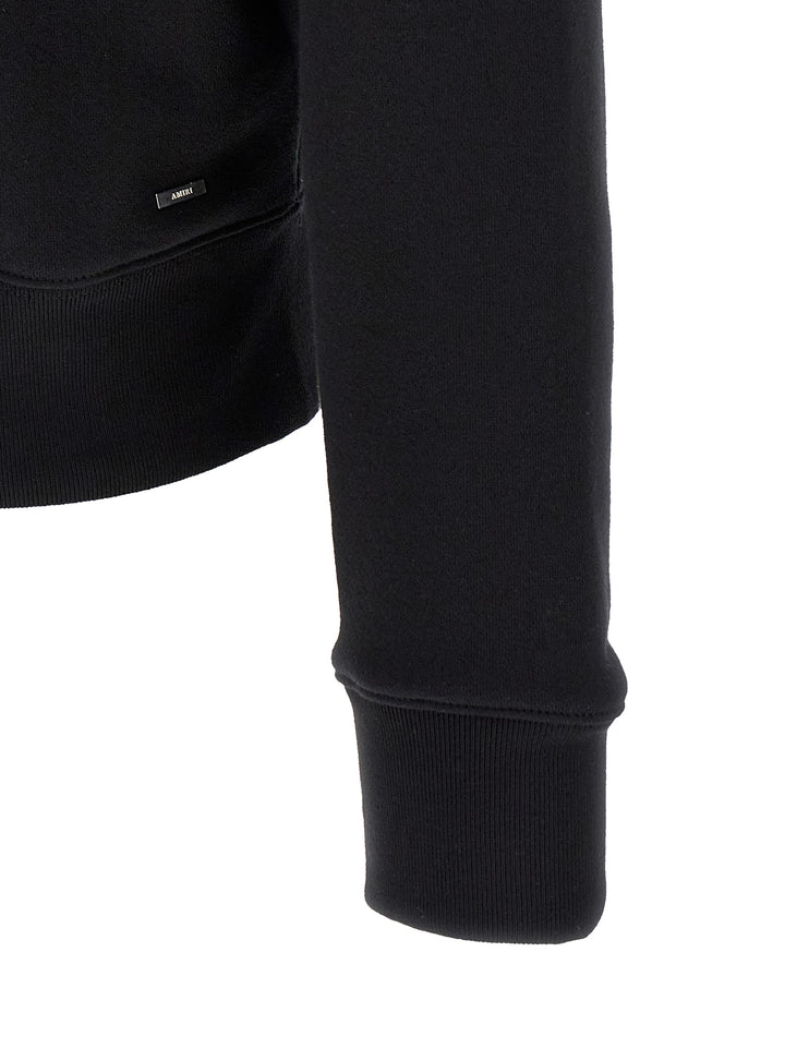 Amiri Ma Core Logo Sweatshirt - Black | b19089e2ee943f27e144ea08e83457e07cadc2fc