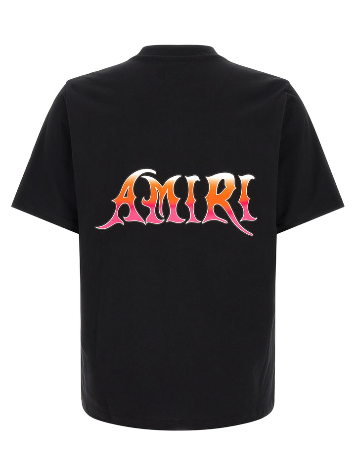 Amiri Ma Surf T-shirt - Black | c172b14d146ad20a69a9db8b1d3379d118bf8d94