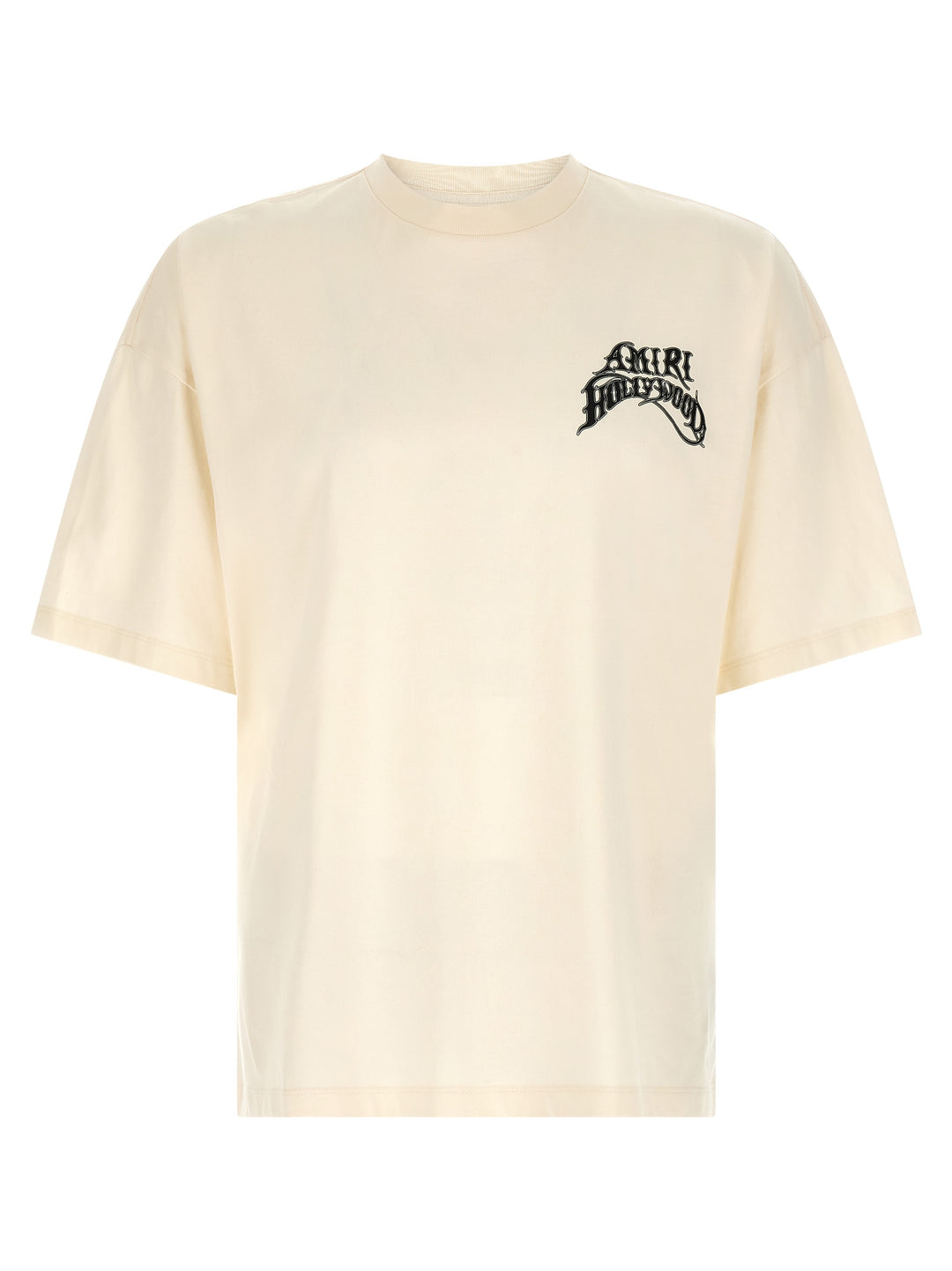 Amiri Hollywood Lj Skate T-shirt - White | ef1f026086acf1a1035b46d2c1b389492aac3392