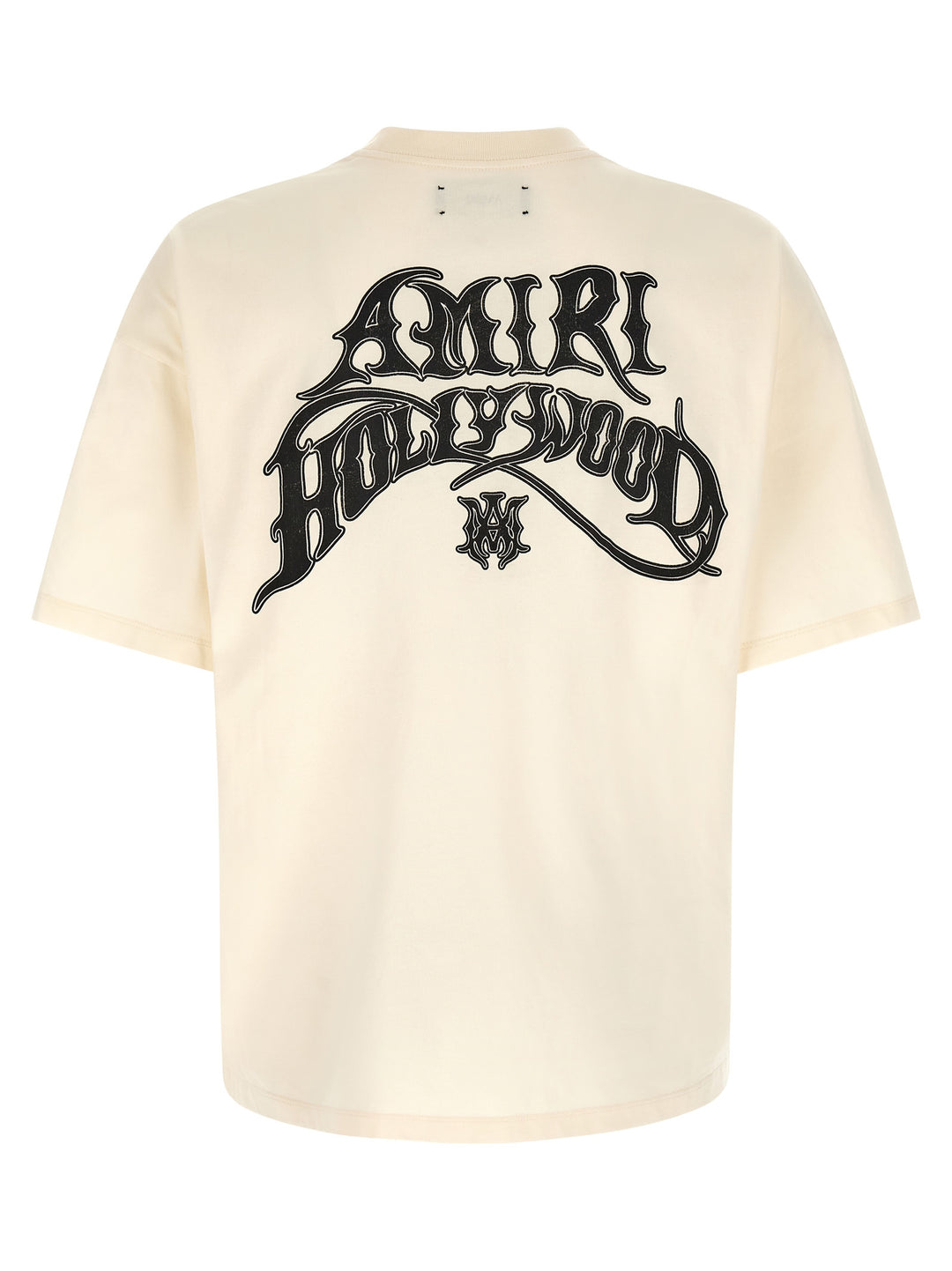 Amiri Hollywood Lj Skate T-shirt - White | 88671a925da6677fc86d8b14df31bda4c8207f90