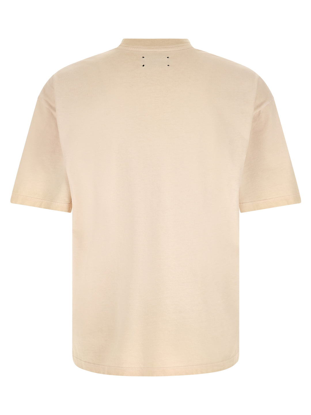 Amiri Cryst Qlty Goods Lj Skate T-shirt - Beige | 4e6e32d882dd0d0dec43914c4a3ddd869a322a79