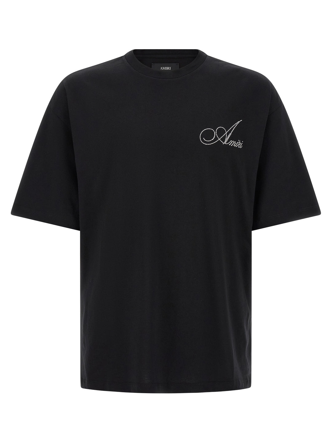Amiri Crystal Application T-shirt - Black | 044304c2bb7e62a515fe9073ec6eca0a9479a690