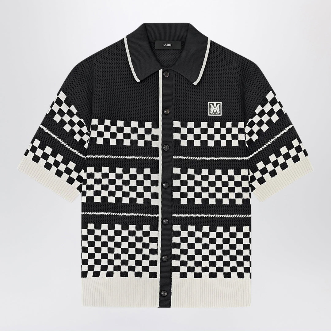 Amiri Shirts & Tops - Black | d1c9d7b554e34d023f99c9fd6c0c82ea2c2b7627
