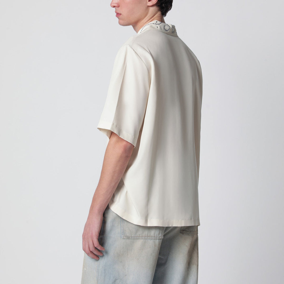 Amiri Shirts & Tops - White | 7c9907c97b0a899f51e90304b37def57ce4406e3