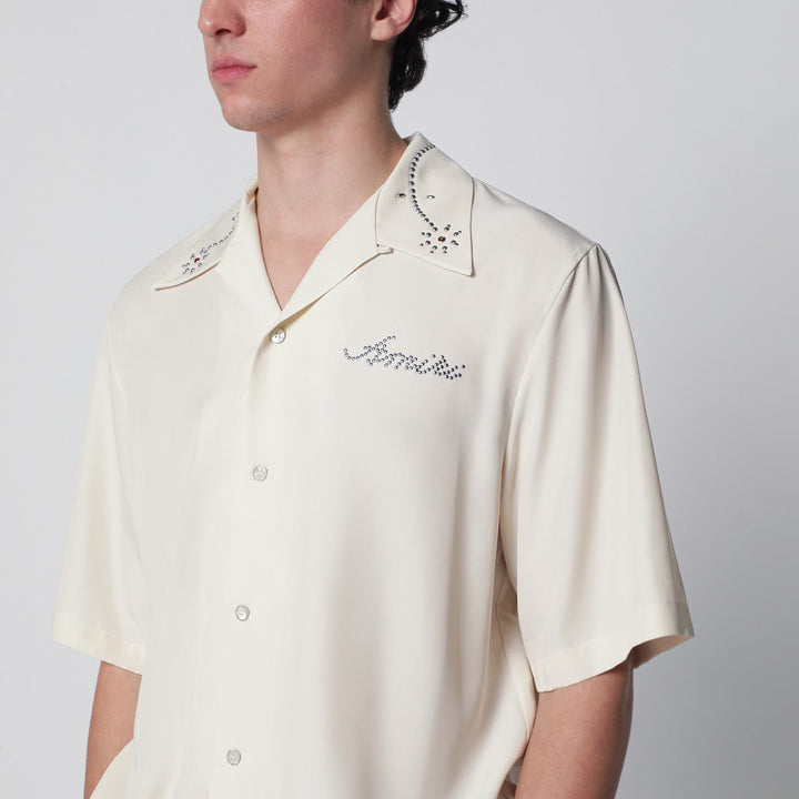 Amiri Shirts & Tops - White | eb9cb6e68c5ab3379c4a95561910d8e3cdd18e7d