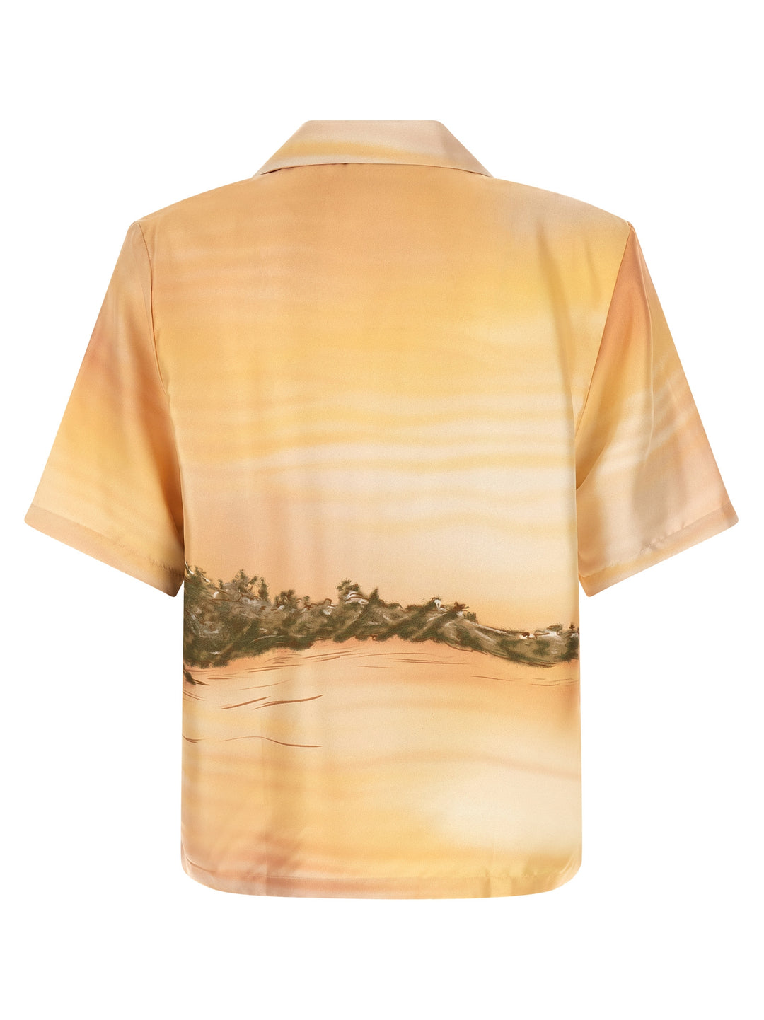 Amiri Palms Se Camp Shirt and Blouse - Multicolor | a6ce20927820a67d74612d4808a9c3b293e25b5e