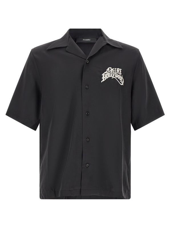 Hollywood Shirt And Blouse Black