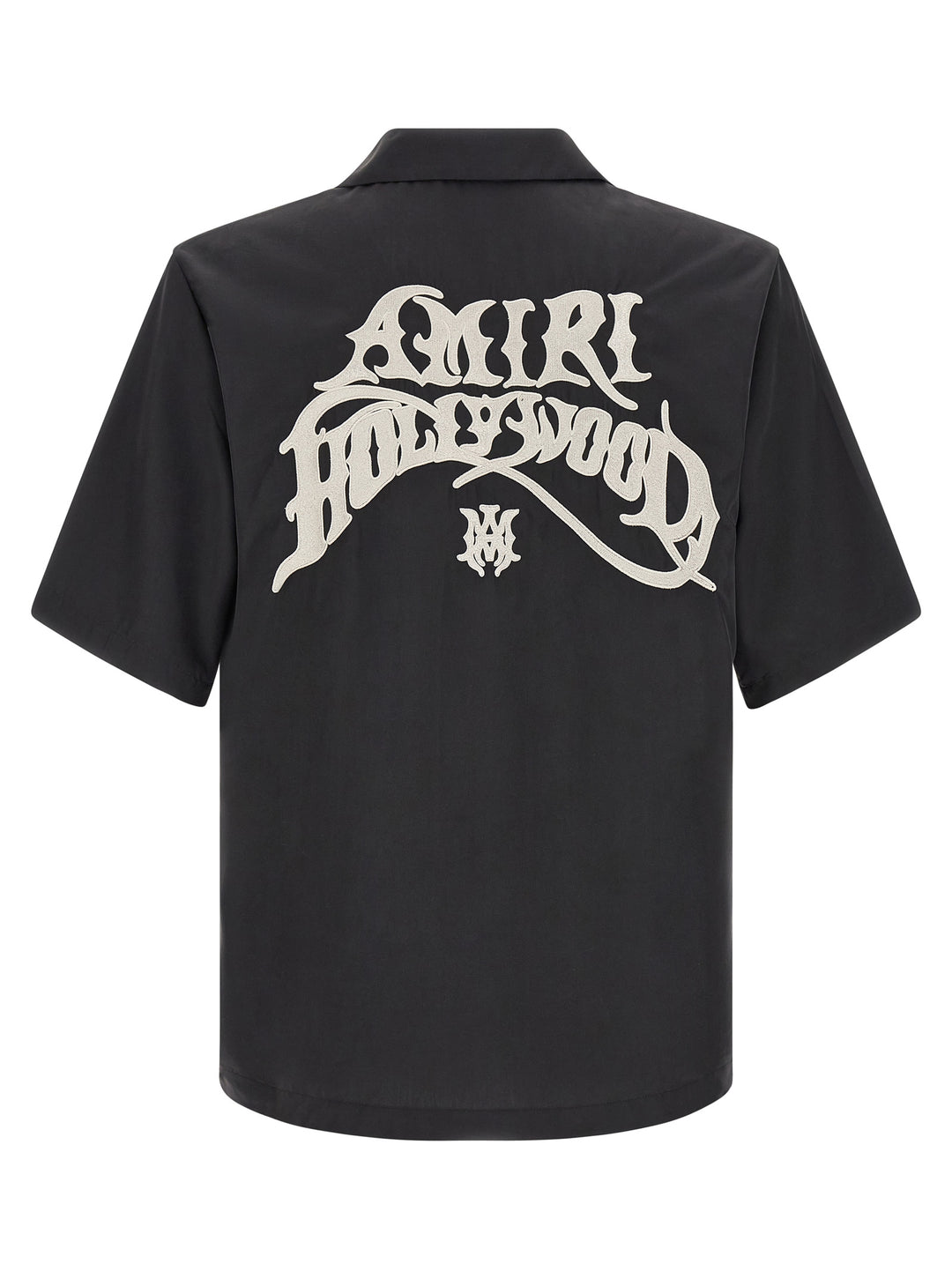 Amiri Hollywood Shirt and Blouse - Black | 4b356bd28d2c6f08329615ed18c5e2fec16e9f80