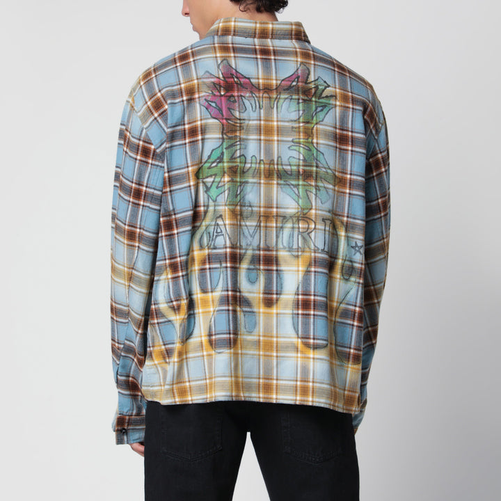 Amiri Shirts & Tops - Multicolor | abe9f177f73fafee50daa5515a9251d5d52f04e9