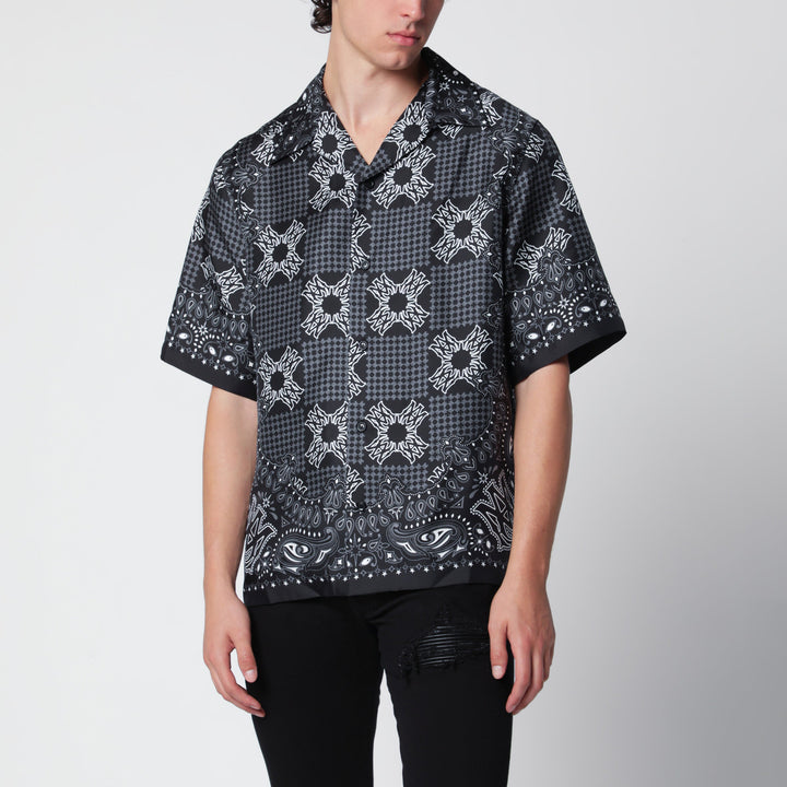 Amiri Shirts & Tops - Black | 10a26bb326d5256bb654c8b7597dae7433d626d9