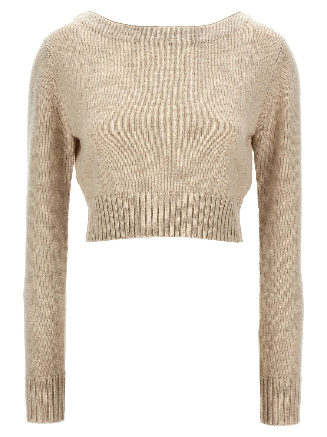 Max Mara Angri Sweaters and Cardigans - Beige | 9aaaf9c1533a62abe7d5a71a61ba61768994f138