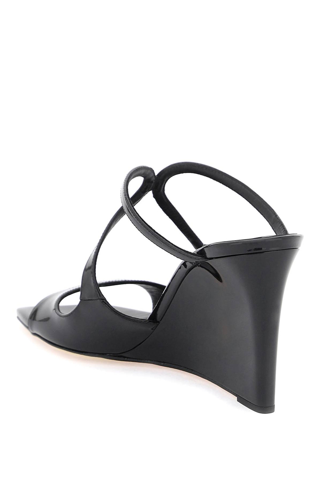 'Anise Wedge 85' Mules