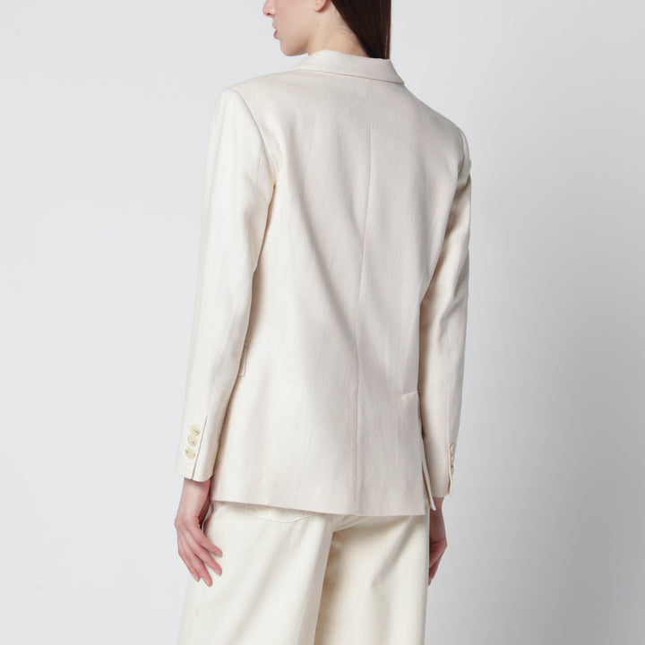 Vitovi Coats & Jackets - White | f4c94d20763a91a94a89d93fefa4a8671cd67f3e