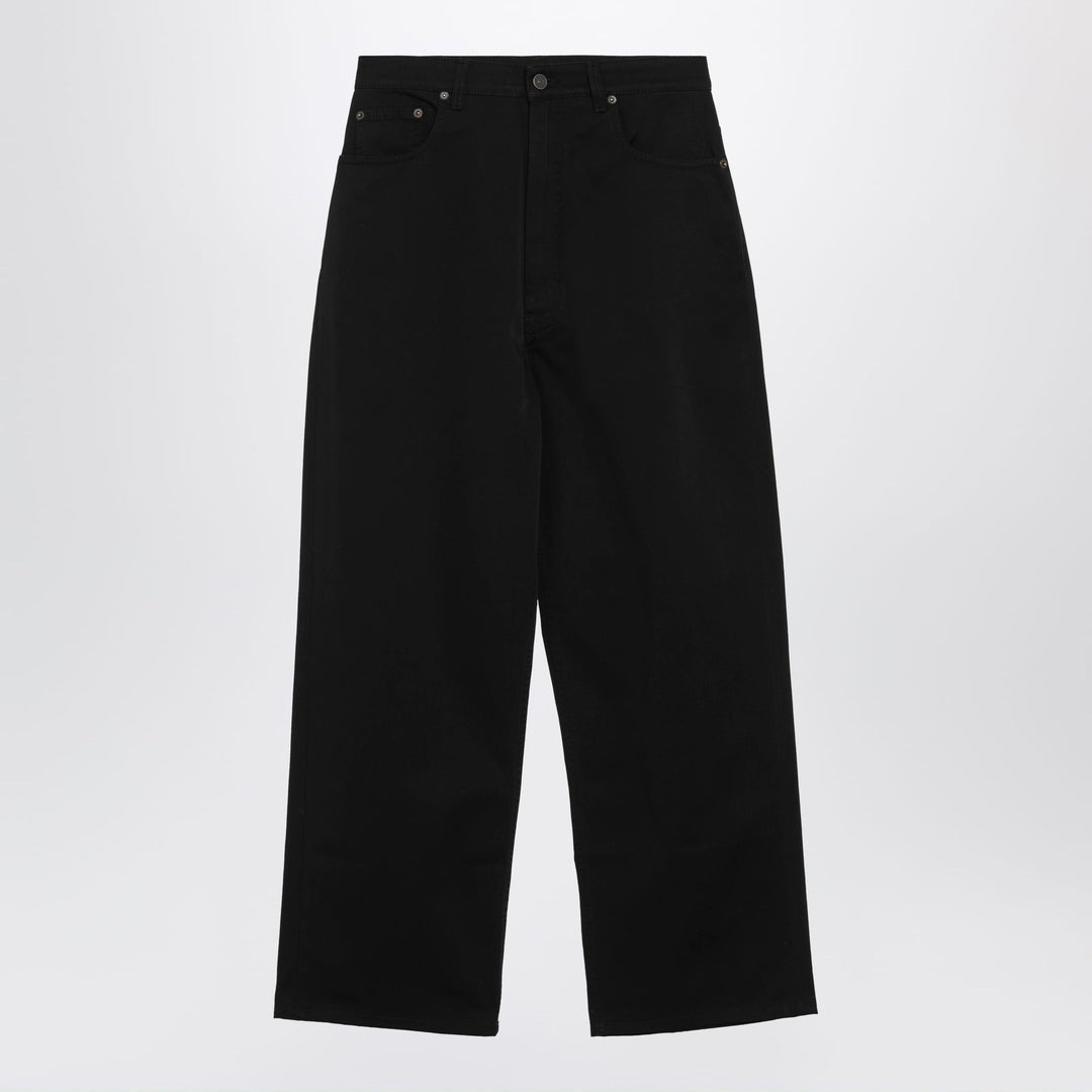 Phoebe Philo Pants - Black | eaf5e14c46c138adf62fd2ec401f1a1fdfa07908