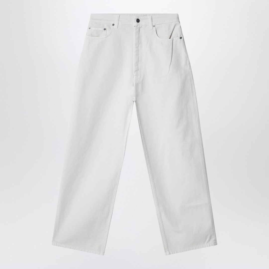 Phoebe Philo Pants - White | 79a910c8db8590c9023e2710022d15888ccf2071
