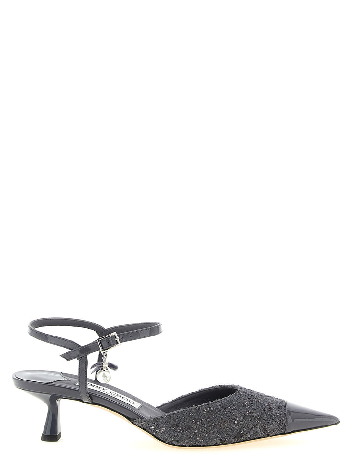Jimmy Choo Aren Pumps - Gray | 202ab26ba28de10d76ff3e4cf1d5c19a864877f9