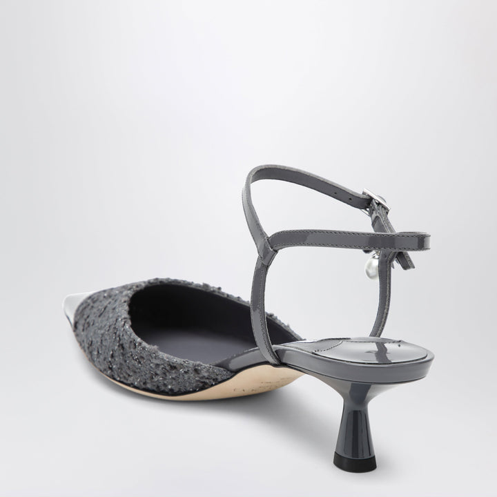 Jimmy Choo Apparel & Accessories - Grey | 93160ce88fa9da43dafd3533b4c877430c2f7205