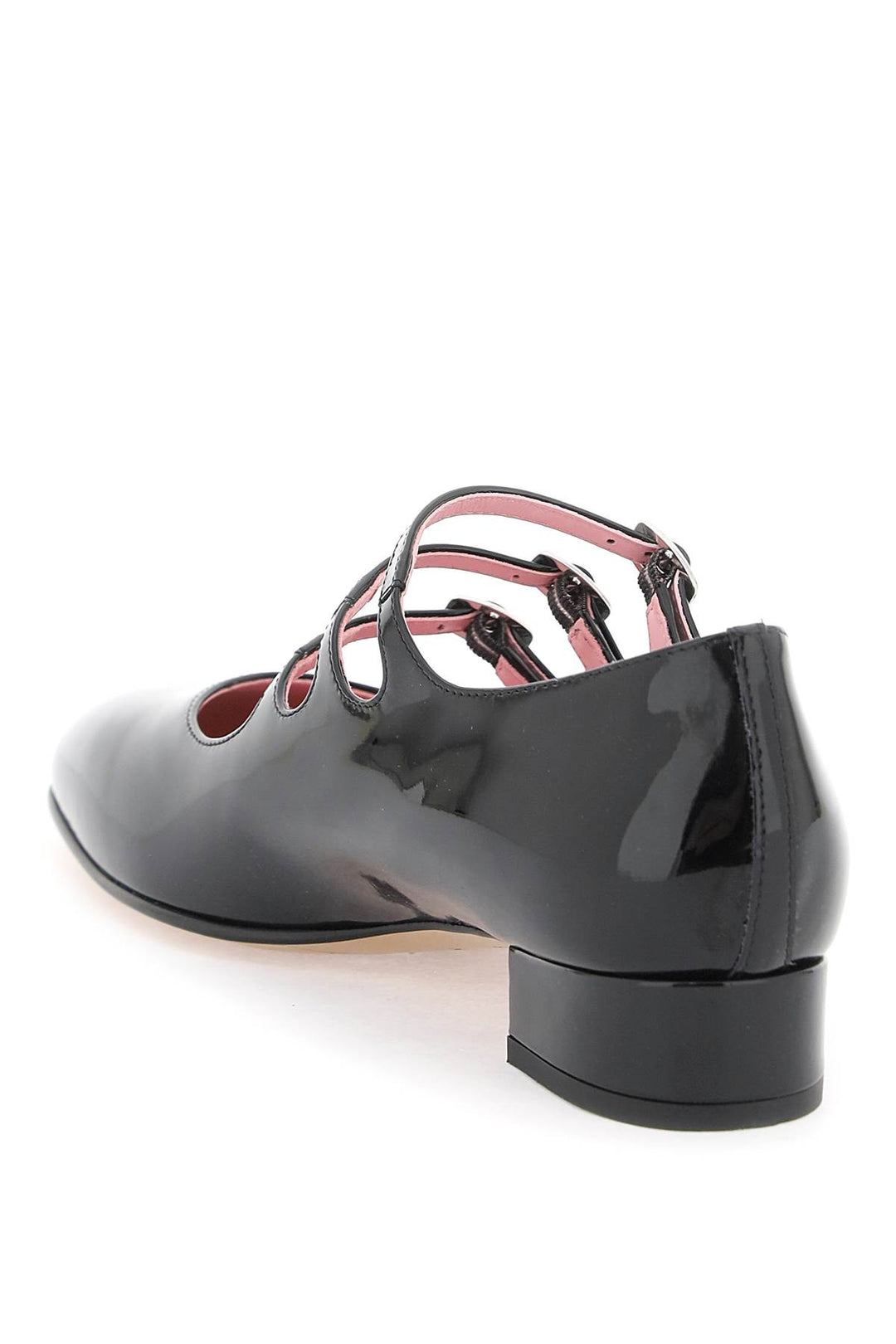 Patent Leather Ariana Mary Jane