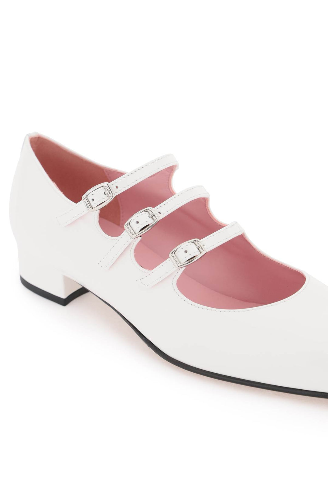 Patent Leather Ariana Mary Jane