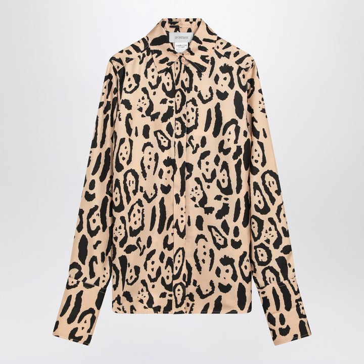 Sportmax Shirts & Tops - Beige | b1761332c7bfac515e303fe302311b4010470bc4