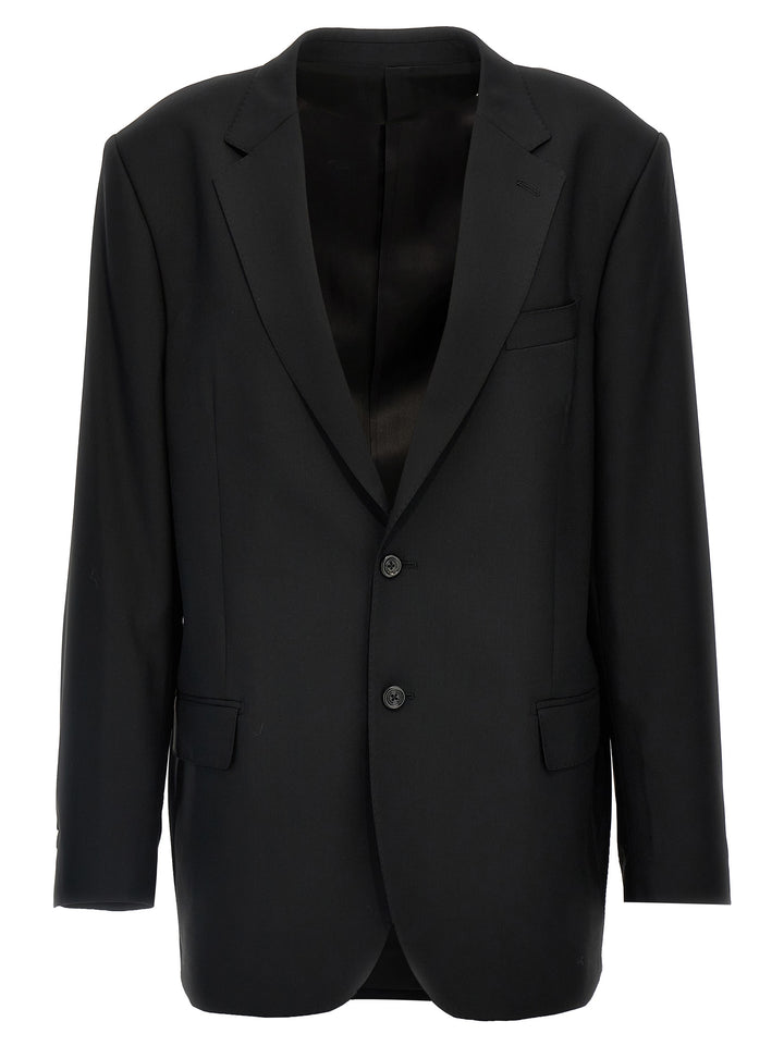 Noah Blazer And Suits Black