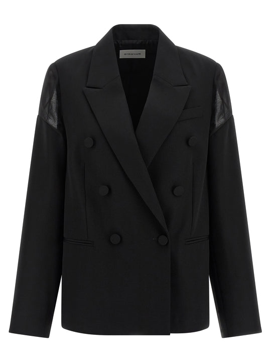 Sveva Blazers Black