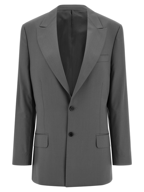 Armida Blazers Gray