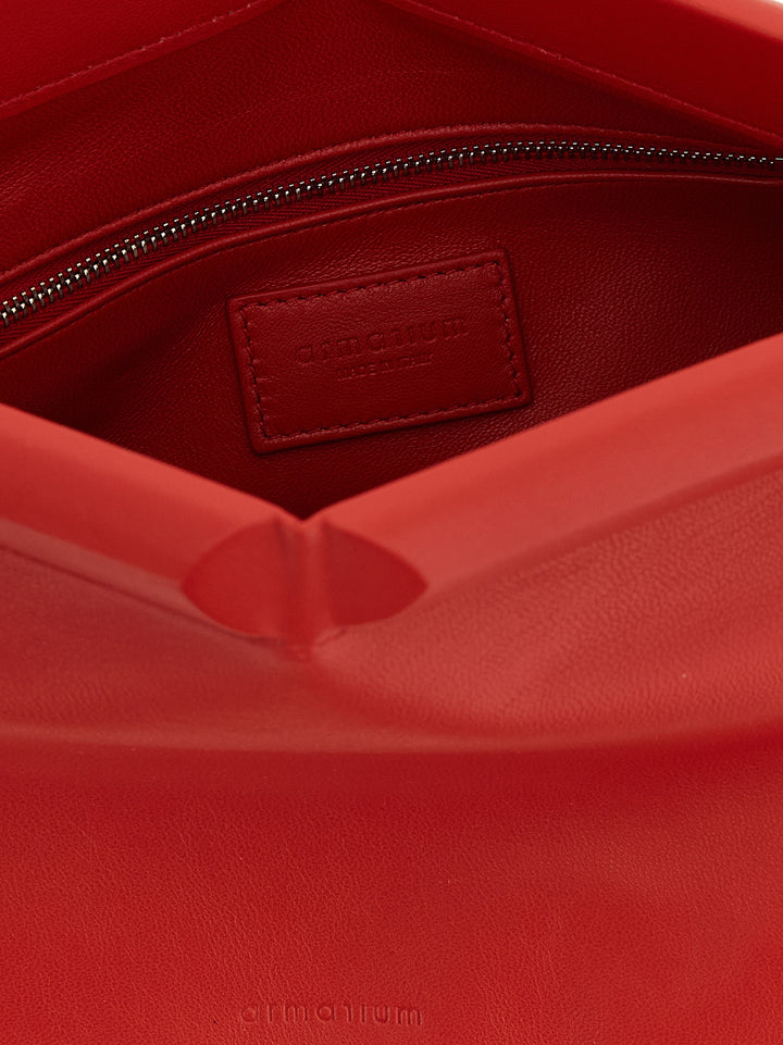 Armarium Eloisa Clutch - Red | 66664901a25a93cf7c47d5e250e7dec30a014541