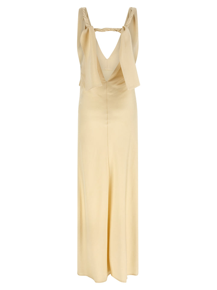 Armarium Livia Dresses - Beige | c137ea0cd657b5f0aef2484f0873e7574d42a432