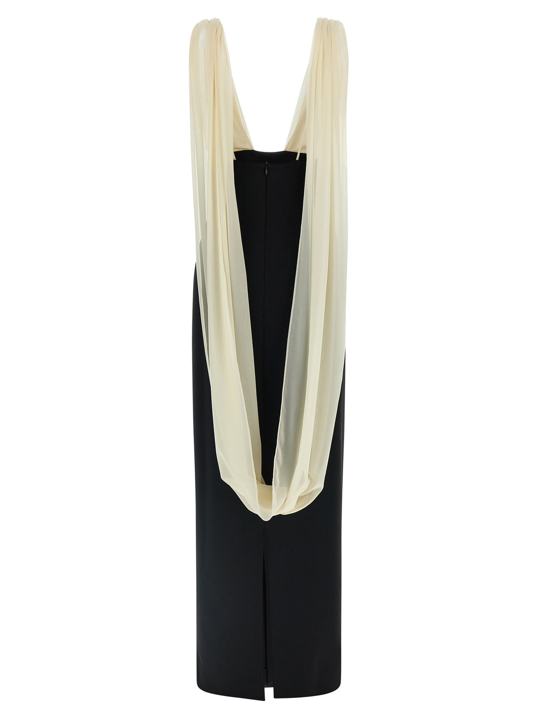 Armarium Mara Dresses - White/Black | dda2fd1c92d7ecf685010f1ebd418df9eea0ff6d