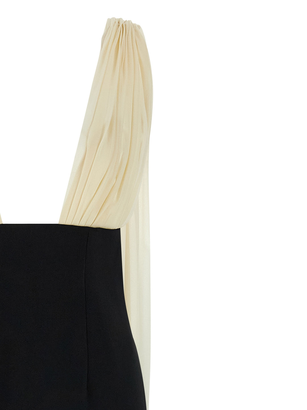 Armarium Mara Dresses - White/Black | d0d0fe7bc2a0dbc1c54708a774b881d315b77d3c