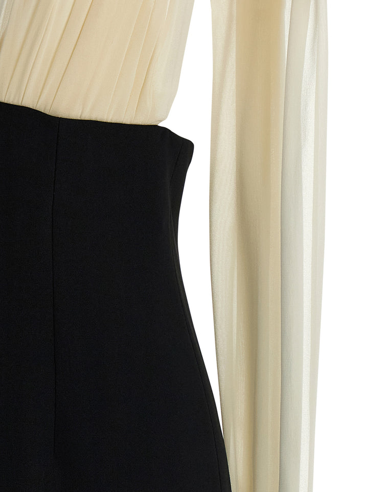 Armarium Mara Dresses - White/Black | 8a8d9c31caa1284ee12cc724015922eb93e72659