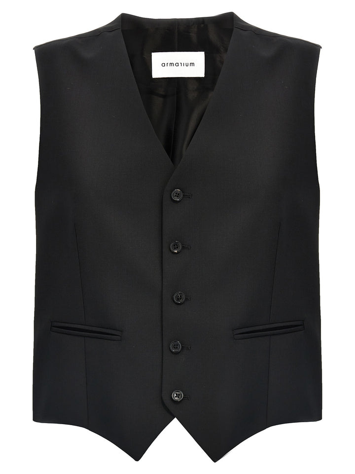 Mark Gilet Black