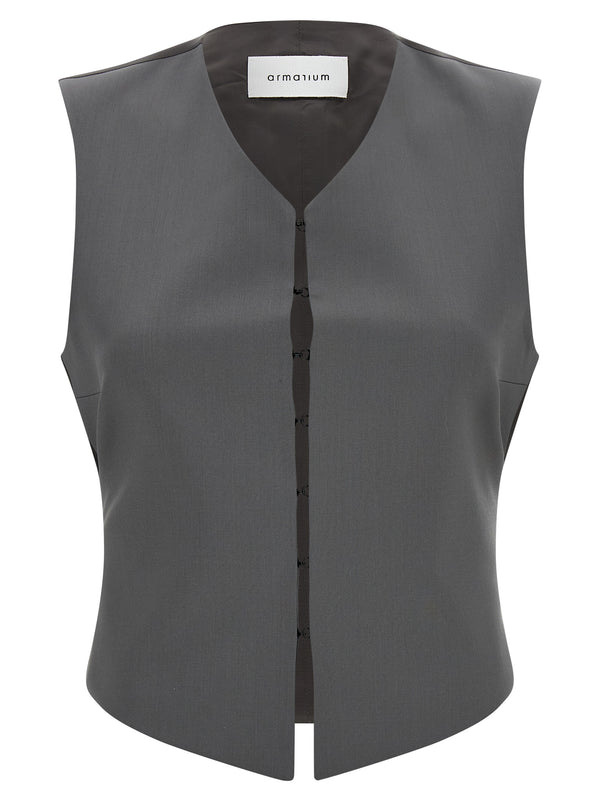 Guia Gilet Gray