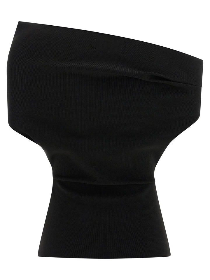 Armarium Debra Tops - Black | 2f1f76322ccbe5cff960a66034a4b8011ff9c8c6